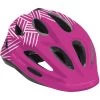 Rudy Project Rocky Kids Helmet - Small - Purple/White Shiny