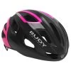 Rudy Project Strym Helmet - Black-Pink Fluo Shiny