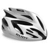 Rudy Project Rush Helmet - White - Silver Shiny -Cycling glasses Rudy Project 301425 00 d 616283
