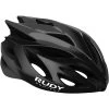 Rudy Project Rush Helmet - Black/Titanium (Shiny) -Cycling glasses Rudy Project 302540 00 d 619475