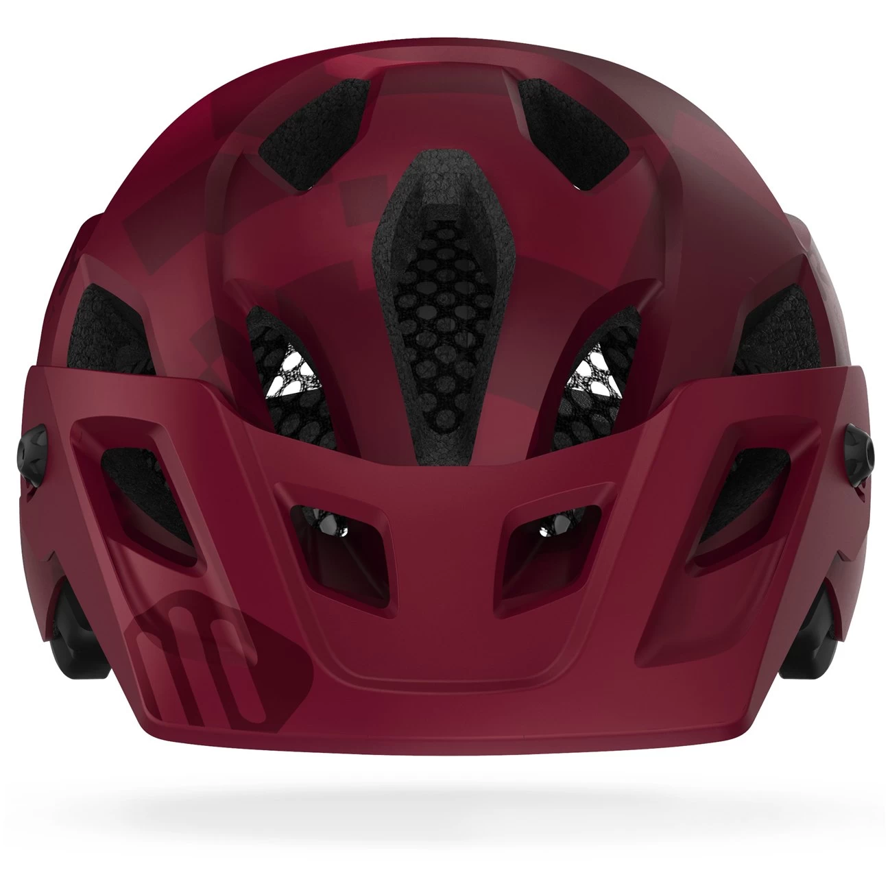 Rudy Project Protera+ Helmet - Merlot (Matte) 4 Rudy Project Protera+ Helmet - Merlot (Matte) - Image 2