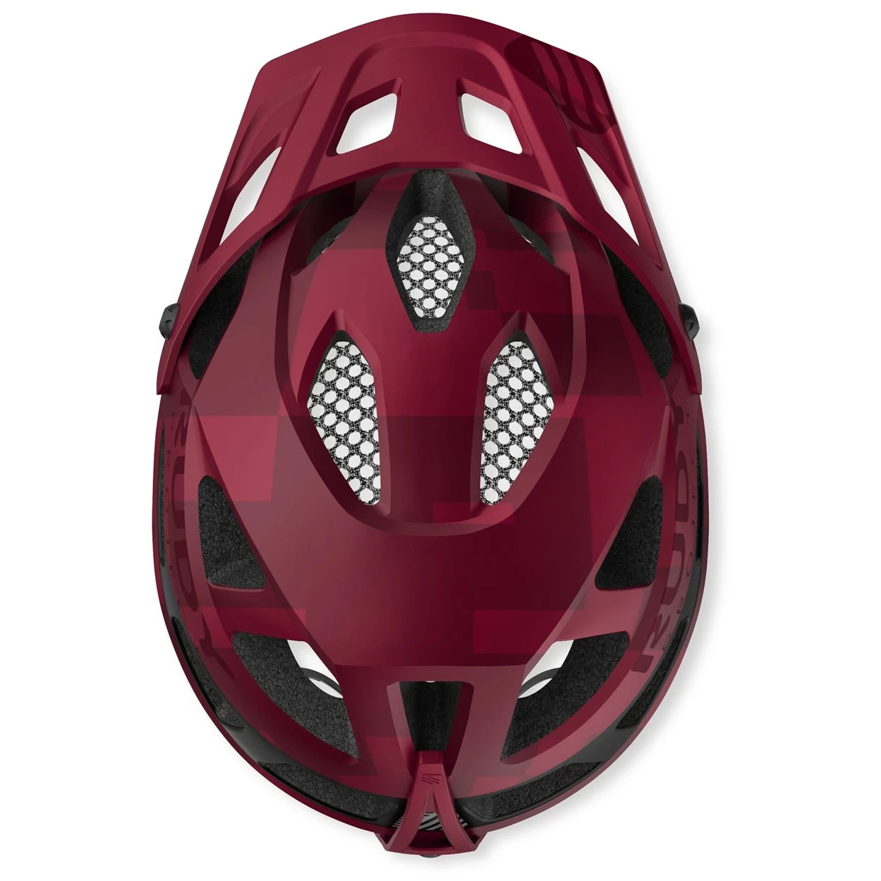 Rudy Project Protera+ Helmet - Merlot (Matte) 7 Rudy Project Protera+ Helmet - Merlot (Matte) - Image 5