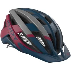 Rudy Project Venger Cross Helmet - Blue Navy/Merlot (Matte)