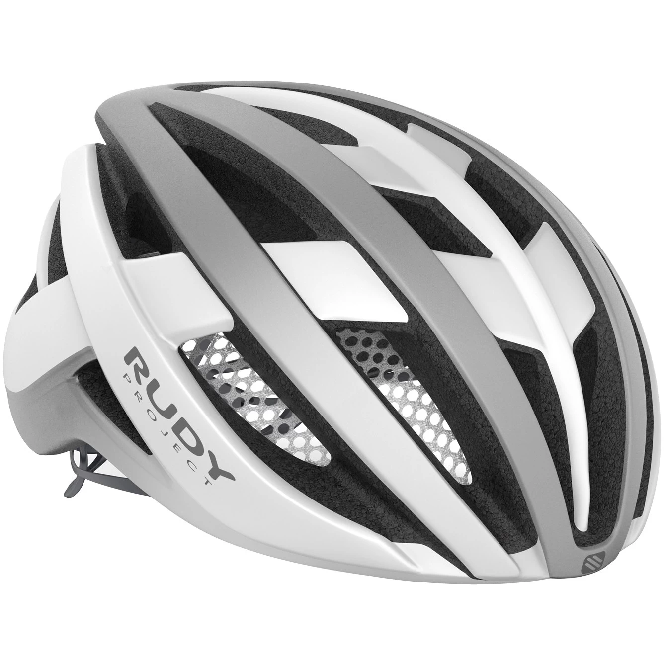 Rudy Project Venger Helmet - White/Silver (Matte) 3 Rudy Project Venger Helmet - White/Silver (Matte)