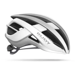 Rudy Project Venger Helmet - White/Silver (Matte) 9 Rudy Project Venger Helmet - White/Silver (Matte) -Cycling glasses Rudy Project 350758 02 d 749705