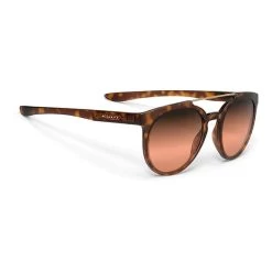 Rudy Project Astroloop Glasses Demi Gloss Lenses Brown Matt Deg
