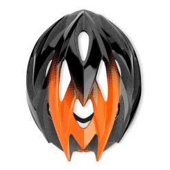 Rudy Project Rush Helmet Black Glossy Orange -Cycling glasses Rudy Project ru 516 729 c 005