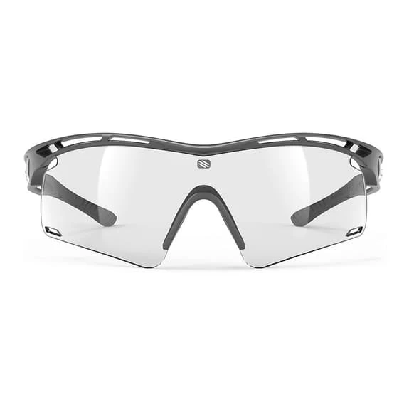 Rudy Project Tralyx + Graphene Glasses Black With ImpactX 2 Photochromic Lenses Black 4 Rudy Project Tralyx + Graphene Glasses Black With ImpactX 2 Photochromic Lenses Black - Image 2
