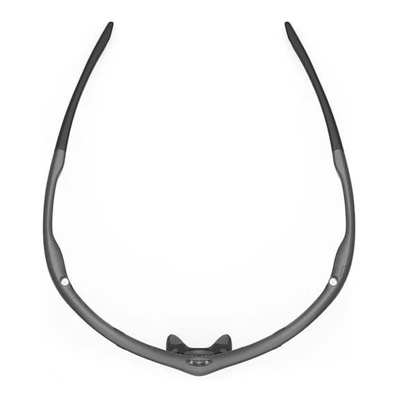 Rudy Project Tralyx + Graphene Glasses Black With ImpactX 2 Photochromic Lenses Black 8 Rudy Project Tralyx + Graphene Glasses Black With ImpactX 2 Photochromic Lenses Black - Image 6