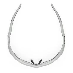 Rudy Project Propulse Glasses Light Matte Grey With ImpactX 2 Black Photochromic Lenses -Cycling glasses Rudy Project ru 517 1042 006