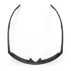 Rudy Project Spinshield Glasses Matte Black With ImpactX 2 Black Photochromic Lenses -Cycling glasses Rudy Project ru 517 1077 006