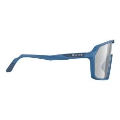 Rudy Project Spinshield Glasses Blue With ImpactX 2 Photochromic Lens Black 11 Rudy Project Spinshield Glasses Blue With ImpactX 2 Photochromic Lens Black -Cycling glasses Rudy Project ru 517 1079 004