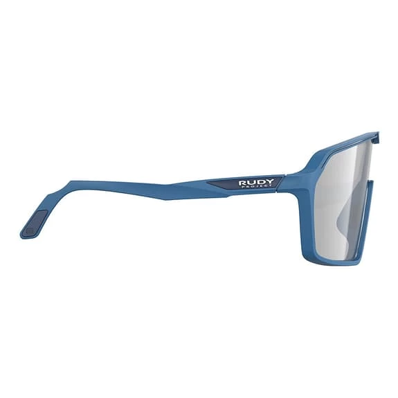 Rudy Project Spinshield Glasses Blue With ImpactX 2 Photochromic Lens Black 6 Rudy Project Spinshield Glasses Blue With ImpactX 2 Photochromic Lens Black - Image 4