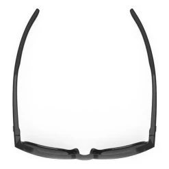 Rudy Project Overlap Glasses Glossy Black With RP Optics Smoke Black Lenses 13 Rudy Project Overlap Glasses Glossy Black With RP Optics Smoke Black Lenses -Cycling glasses Rudy Project ru 517 1090 006