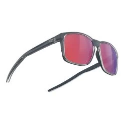 Rudy Project Overlap Glasses Metallic Matte Blue With RP Optics Multilaser Red Lenses 10 Rudy Project Overlap Glasses Metallic Matte Blue With RP Optics Multilaser Red Lenses -Cycling glasses Rudy Project ru 517 1091 003