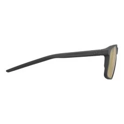 Rudy Project Overlap Glasses Carbon Matte With RP Optics Multilaser Gold Lenses -Cycling glasses Rudy Project ru 517 1092 004