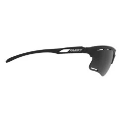 Rudy Project Keyblade Glasses Black With Black RP Optics Smoke Lenses -Cycling glasses Rudy Project ru 517 1100 3