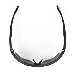 Rudy Project Keyblade Glasses Black With Black RP Optics Smoke Lenses -Cycling glasses Rudy Project ru 517 1100 4