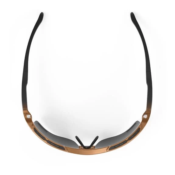 Rudy Project Keyblade Glasses Black With Bronze RP Optics Smoke Lenses 7 Rudy Project Keyblade Glasses Black With Bronze RP Optics Smoke Lenses - Image 5