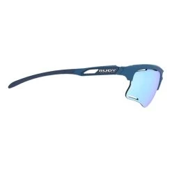 Rudy Project Keyblade Glasses Blue With Blue RP Optics Smoke Lenses -Cycling glasses Rudy Project ru 517 1102 3