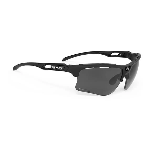 Rudy Project Keyblade Glasses Black With Grey Polar 3FX Laser Lenses 3 Rudy Project Keyblade Glasses Black With Grey Polar 3FX Laser Lenses