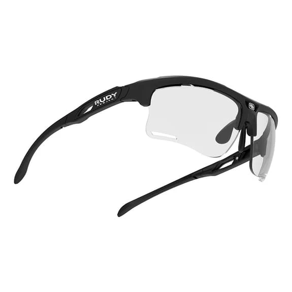 Rudy Project Keyblade Glasses Black With ImpactX Photochromic 2 Lenses 5 Rudy Project Keyblade Glasses Black With ImpactX Photochromic 2 Lenses - Image 3