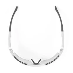 Rudy Project Keyblade Glasses Black With White ImpactX Photochromic 2 Lenses -Cycling glasses Rudy Project ru 517 1108 4