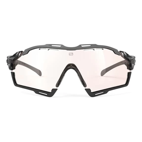 Rudy Project Cutline Glasses Ash Grey With ImpactX 2 Laser Brown Photochromic Lenses 4 Rudy Project Cutline Glasses Ash Grey With ImpactX 2 Laser Brown Photochromic Lenses - Image 2