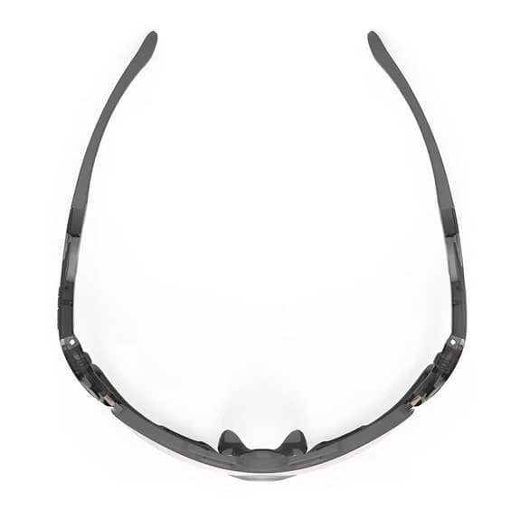 Rudy Project Cutline Glasses Ash Grey With ImpactX 2 Laser Brown Photochromic Lenses 8 Rudy Project Cutline Glasses Ash Grey With ImpactX 2 Laser Brown Photochromic Lenses - Image 6