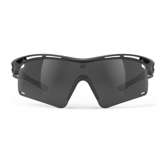 Rudy Project Tralyx + Glasses Matte Black With RP Optics Smoke Black Lenses 4 Rudy Project Tralyx + Glasses Matte Black With RP Optics Smoke Black Lenses - Image 2