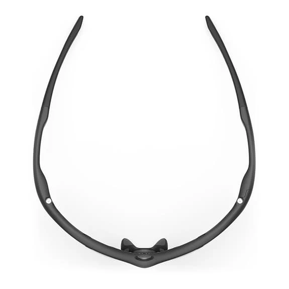 Rudy Project Tralyx + Glasses Matte Black With RP Optics Smoke Black Lenses 8 Rudy Project Tralyx + Glasses Matte Black With RP Optics Smoke Black Lenses - Image 6