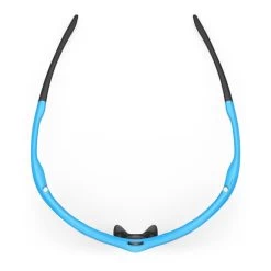 Rudy Project Tralyx + Glasses Light Blue With RP Optics Multilaser Orange Lenses -Cycling glasses Rudy Project ru 517 1252 006