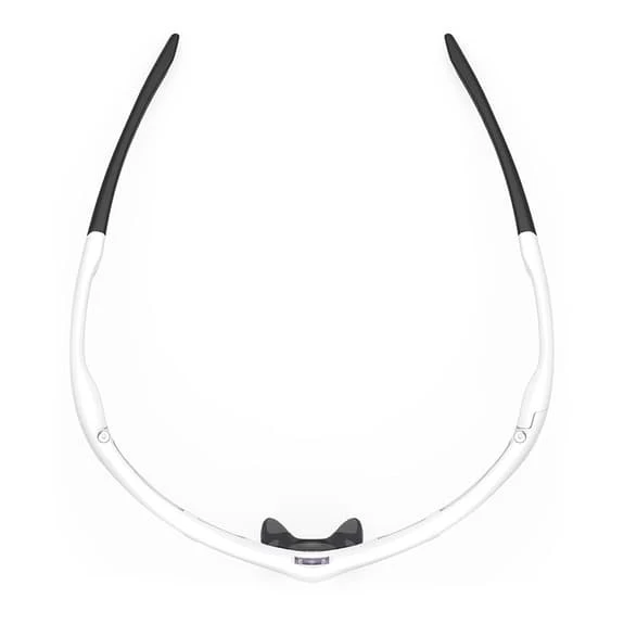 Rudy Project Tralyx + Glasses Bright White With ImpactX 2 Laser Lens Photochromic Lenses Lilac 8 Rudy Project Tralyx + Glasses Bright White With ImpactX 2 Laser Lens Photochromic Lenses Lilac - Image 6