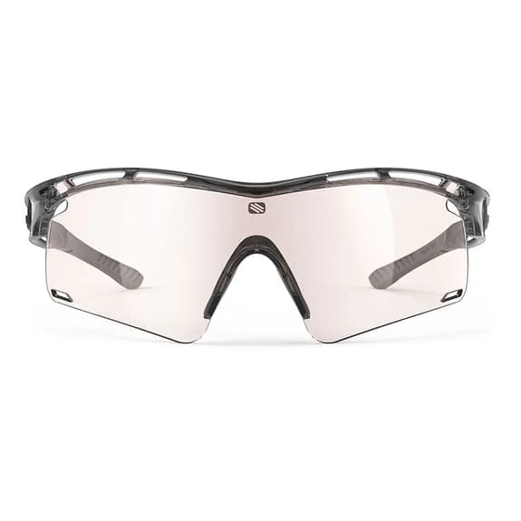 Rudy Project Tralyx + Glasses Ash Grey With ImpactX 2 Laser Brown Photochromic Lenses 3 Rudy Project Tralyx + Glasses Ash Grey With ImpactX 2 Laser Brown Photochromic Lenses - Image 2