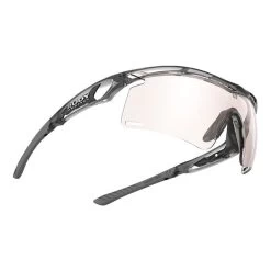 Rudy Project Tralyx + Glasses Ash Grey With ImpactX 2 Laser Brown Photochromic Lenses 9 Rudy Project Tralyx + Glasses Ash Grey With ImpactX 2 Laser Brown Photochromic Lenses -Cycling glasses Rudy Project ru 517 1256 003