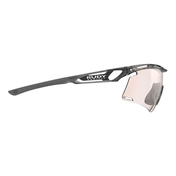 Rudy Project Tralyx + Glasses Ash Grey With ImpactX 2 Laser Brown Photochromic Lenses 5 Rudy Project Tralyx + Glasses Ash Grey With ImpactX 2 Laser Brown Photochromic Lenses - Image 4