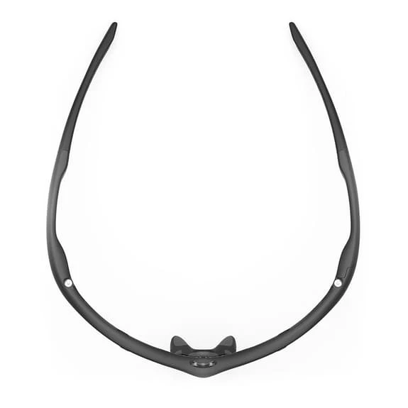 Rudy Project Tralyx + Glasses Matte Black With ImpactX 2 Laser Black Photochromic Lenses 8 Rudy Project Tralyx + Glasses Matte Black With ImpactX 2 Laser Black Photochromic Lenses - Image 6