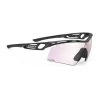 Rudy Project Tralyx + Glasses Matte Black With ImpactX 2 Laser Red Photochromic Lenses 2 Rudy Project Tralyx + Glasses Matte Black With ImpactX 2 Laser Red Photochromic Lenses -Cycling glasses Rudy Project ru 517 1258 001