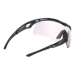 Rudy Project Tralyx + Glasses Matte Black With ImpactX 2 Laser Red Photochromic Lenses -Cycling glasses Rudy Project ru 517 1258 003