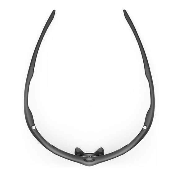 Rudy Project Tralyx + Slim Glasses Matte Black With RP Optics Smoke Black Lenses 8 Rudy Project Tralyx + Slim Glasses Matte Black With RP Optics Smoke Black Lenses - Image 6