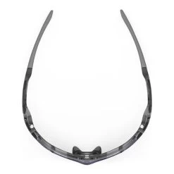 Rudy Project Tralyx + Glasses Slim Ash Grey With RP Optics Multilaser Purple Lenses -Cycling glasses Rudy Project ru 517 1261 006