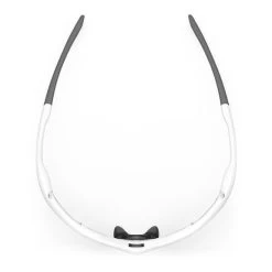 Rudy Project Tralyx + Slim Glasses Bright White With RP Optics Multilaser Gold Lenses 13 Rudy Project Tralyx + Slim Glasses Bright White With RP Optics Multilaser Gold Lenses -Cycling glasses Rudy Project ru 517 1262 006