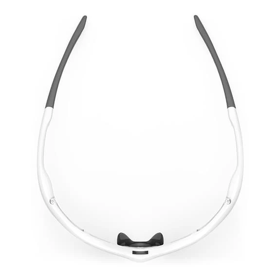 Rudy Project Tralyx + Slim Glasses Bright White With RP Optics Multilaser Gold Lenses 8 Rudy Project Tralyx + Slim Glasses Bright White With RP Optics Multilaser Gold Lenses - Image 6