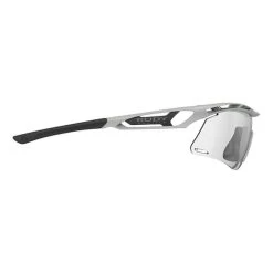 Rudy Project Tralyx + Slim Glasses Light Grey Matte With ImpactX 2 Laser Black Photochromic Lenses 11 Rudy Project Tralyx + Slim Glasses Light Grey Matte With ImpactX 2 Laser Black Photochromic Lenses -Cycling glasses Rudy Project ru 517 1265 004