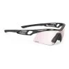 Rudy Project Tralyx + Slim Glasses Matte Black With ImpactX 2 Laser Red Photochromic Lenses 2 Rudy Project Tralyx + Slim Glasses Matte Black With ImpactX 2 Laser Red Photochromic Lenses -Cycling glasses Rudy Project ru 517 1266 001