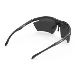 Rudy Project Magnus Glasses Matte Black With RP Optics Smoke Black Lens 12 Rudy Project Magnus Glasses Matte Black With RP Optics Smoke Black Lens -Cycling glasses Rudy Project ru 517 1270 005