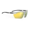 Rudy Project Magnus Glasses Light Matte Grey With RP Optics Multilaser Yellow Lenses 1 Rudy Project Magnus Glasses Light Matte Grey With RP Optics Multilaser Yellow Lenses -Cycling glasses Rudy Project ru 517 1271 001