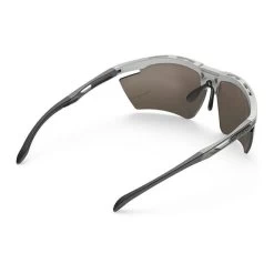 Rudy Project Magnus Glasses Light Matte Grey With RP Optics Multilaser Yellow Lenses -Cycling glasses Rudy Project ru 517 1271 005