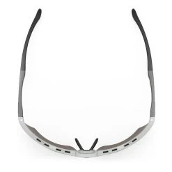 Rudy Project Magnus Glasses Light Matte Grey With RP Optics Multilaser Yellow Lenses -Cycling glasses Rudy Project ru 517 1271 006