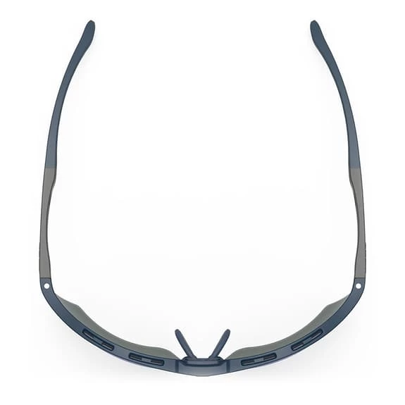 Rudy Project Magnus Glasses Matte Navy Blue With RP Optics Multilaser Blue Lens 8 Rudy Project Magnus Glasses Matte Navy Blue With RP Optics Multilaser Blue Lens - Image 6